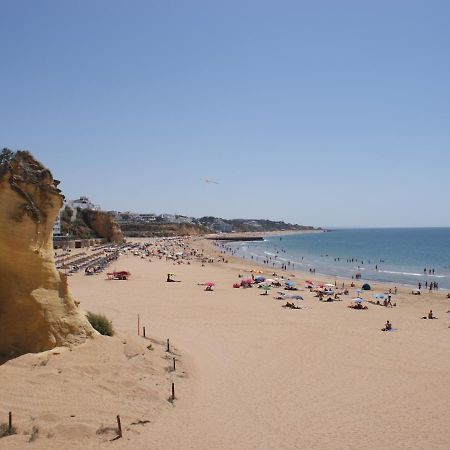 Casa Da Praia Do Peneco Albufeira Exteriör bild