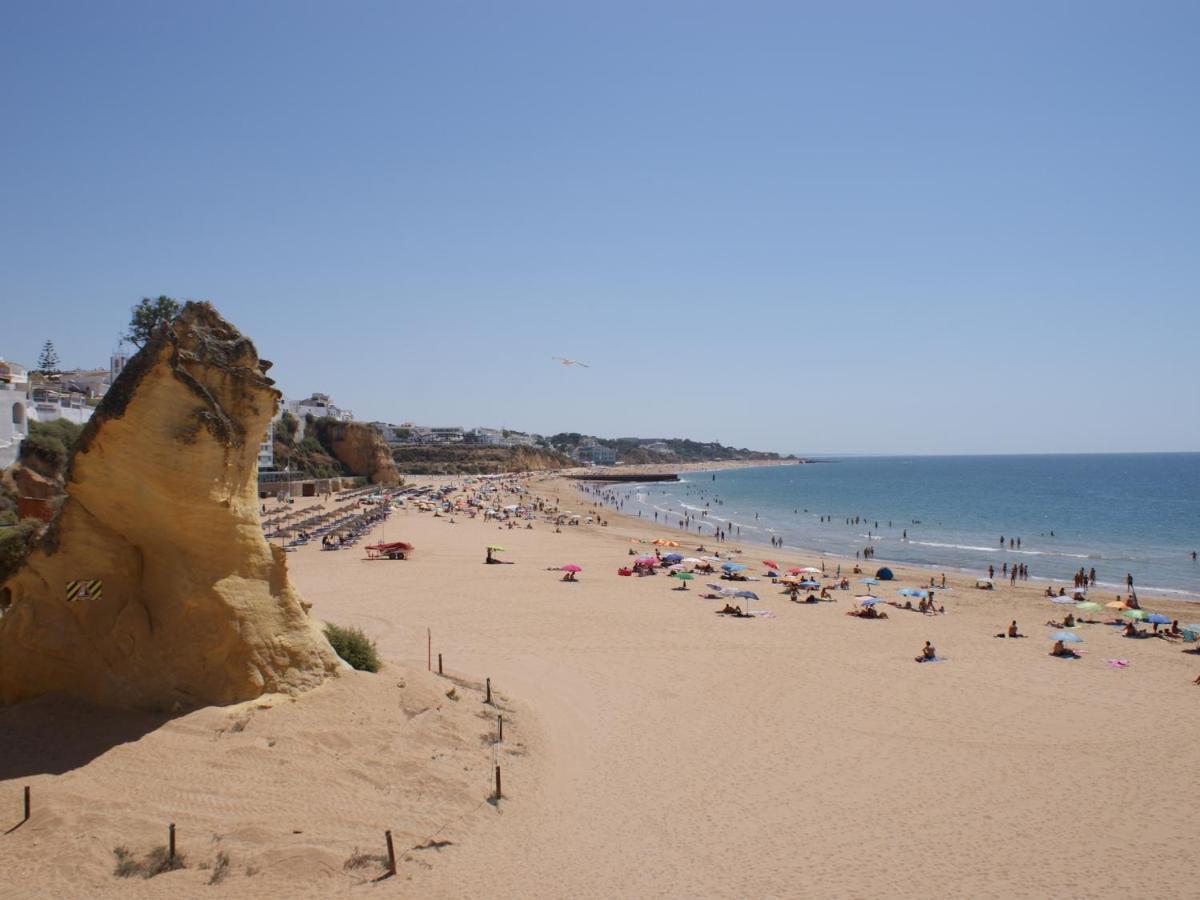 Casa Da Praia Do Peneco Albufeira Exteriör bild