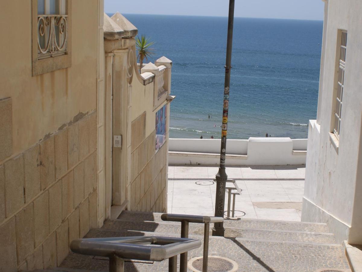 Casa Da Praia Do Peneco Albufeira Exteriör bild