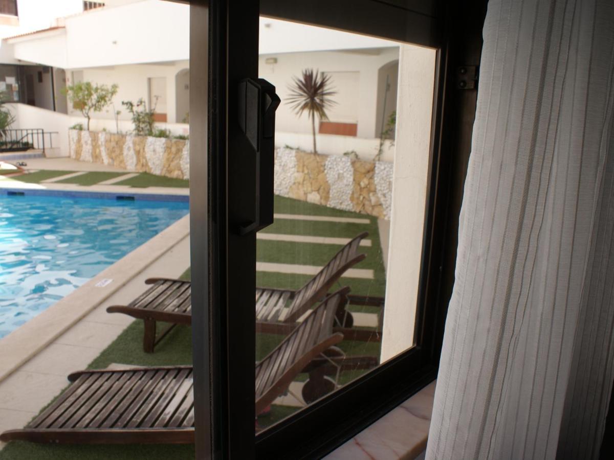 Casa Da Praia Do Peneco Albufeira Exteriör bild